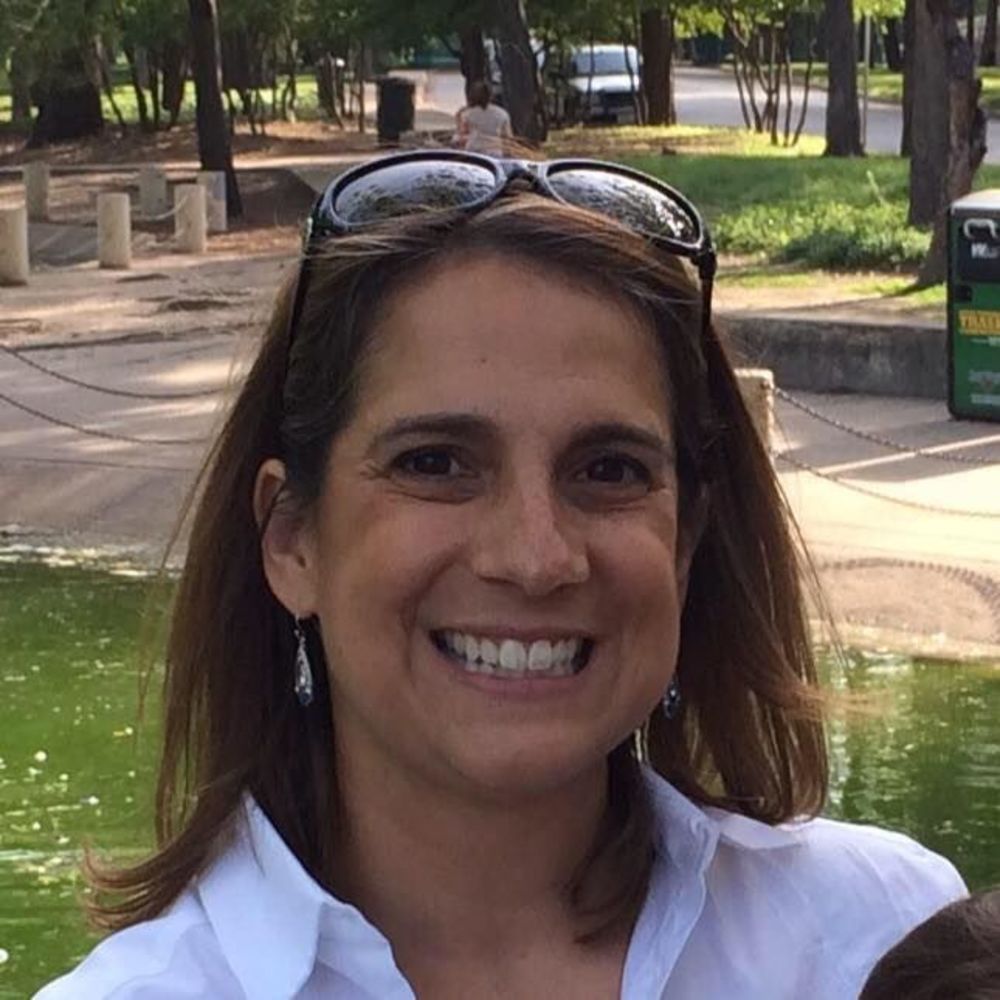 Meet your Posher, Teresa